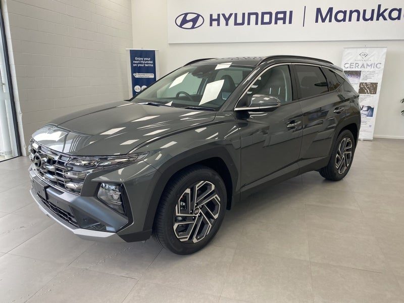 2026 Hyundai Tucson 1.6T Hev Elite 1.6P, photo 3