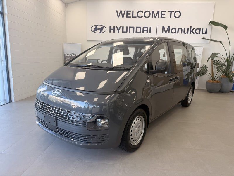 2026 Hyundai Staria Load, photo 3