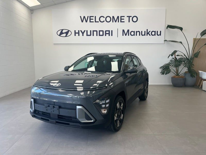 2026 Hyundai Kona 1.6 Hybrid Active 2W, photo 3