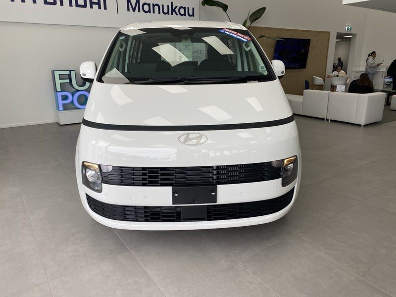 2026 Hyundai Staria Load Hybrid 1.6Pht/6At, photo 2