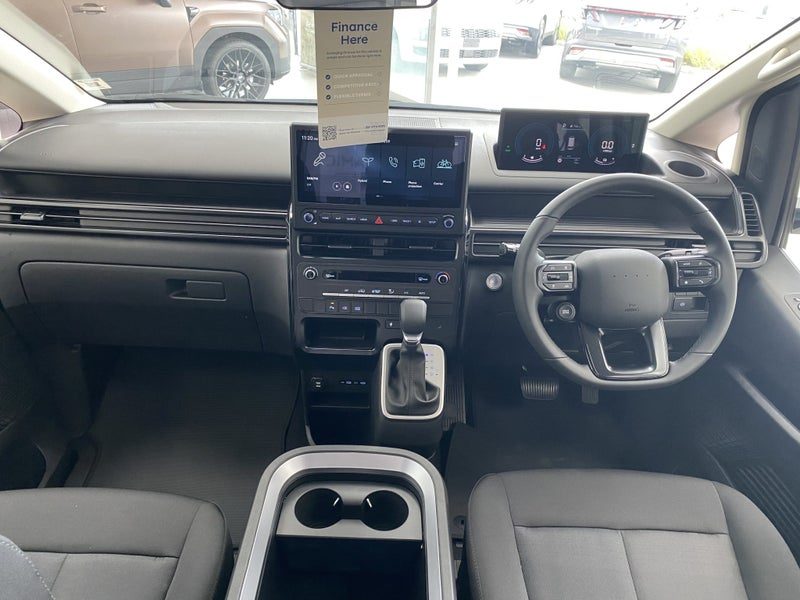 2026 Hyundai Staria Load Hybrid 1.6Pht/6At, photo 3