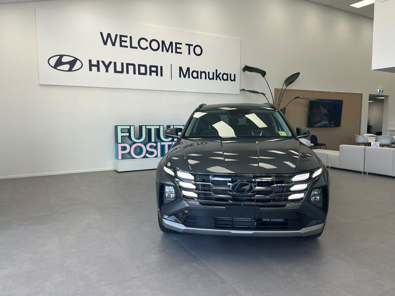 2026 Hyundai Tucson 1.6T Hev Elite 1.6P, photo 2