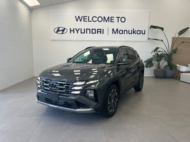 2026 Hyundai Tucson 1.6T Hev Elite 1.6P, photo 3