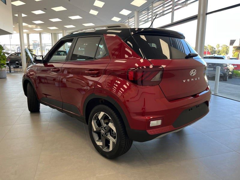 2026 Hyundai Venue Elite 1.6P/6At, photo 2