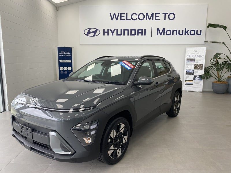 2026 Hyundai Kona 1.6 Hybrid Active 2W, photo 3