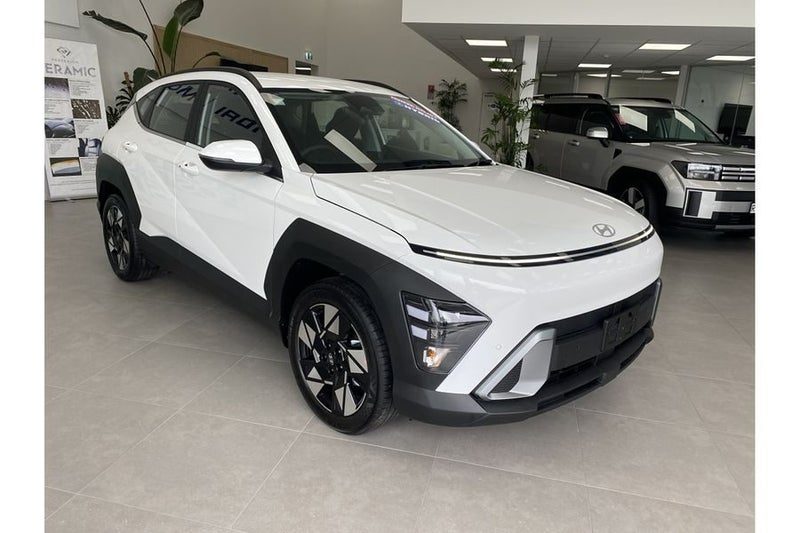 2026 Hyundai Kona 1.6 Hybrid Elite 2W