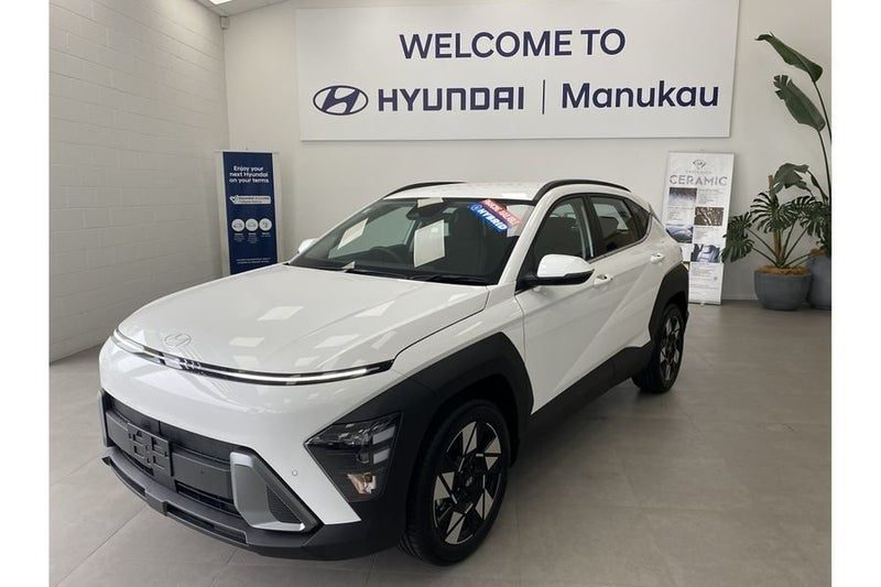 2026 Hyundai Kona 1.6 Hybrid Elite 2W, photo 3