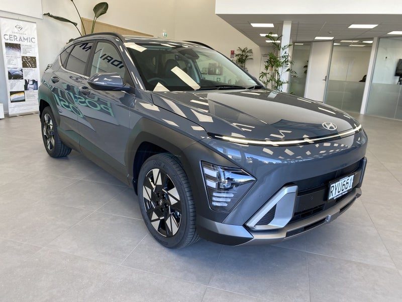 2026 Hyundai Kona 1.6 Hybrid Elite 2WD