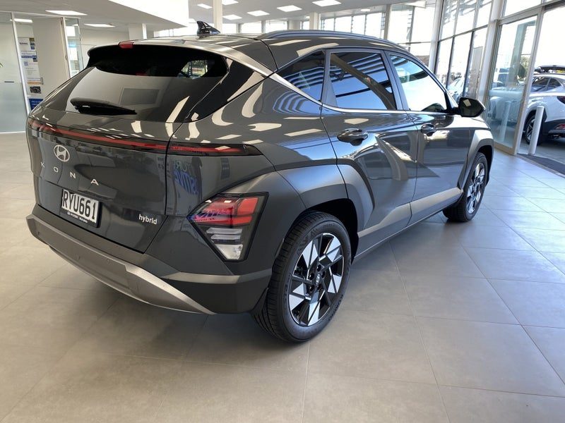 2026 Hyundai Kona 1.6 Hybrid Elite 2WD, photo 2