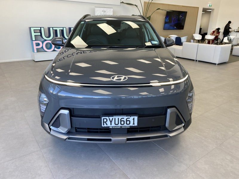 2026 Hyundai Kona 1.6 Hybrid Elite 2WD, photo 3