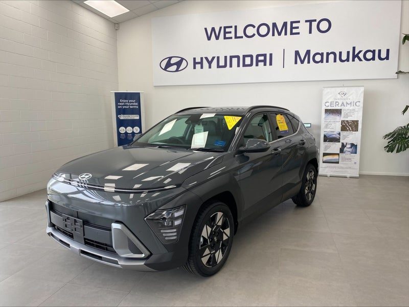 2026 Hyundai Kona 1.6 Hybrid Elite 2W, photo 2