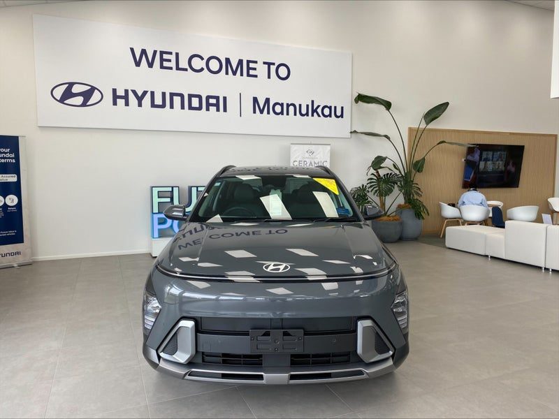 2026 Hyundai Kona 1.6 Hybrid Elite 2W, photo 3
