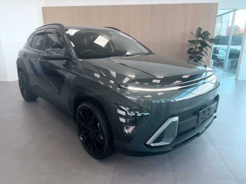 2026 Hyundai Kona 1.6 Hybrid Active 2W