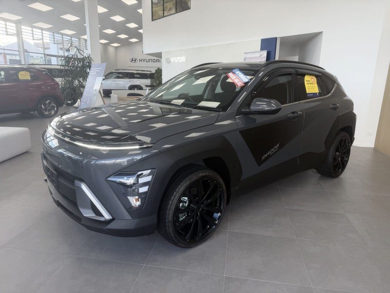 2026 Hyundai Kona 1.6 Hybrid Active 2W, photo 3