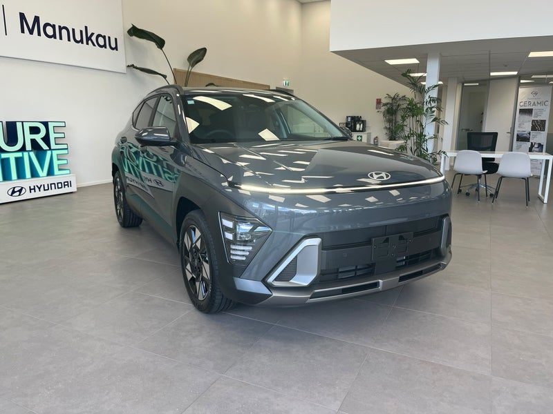 2026 Hyundai Kona 2.0 Elite 2Wd 2.0P, main photo