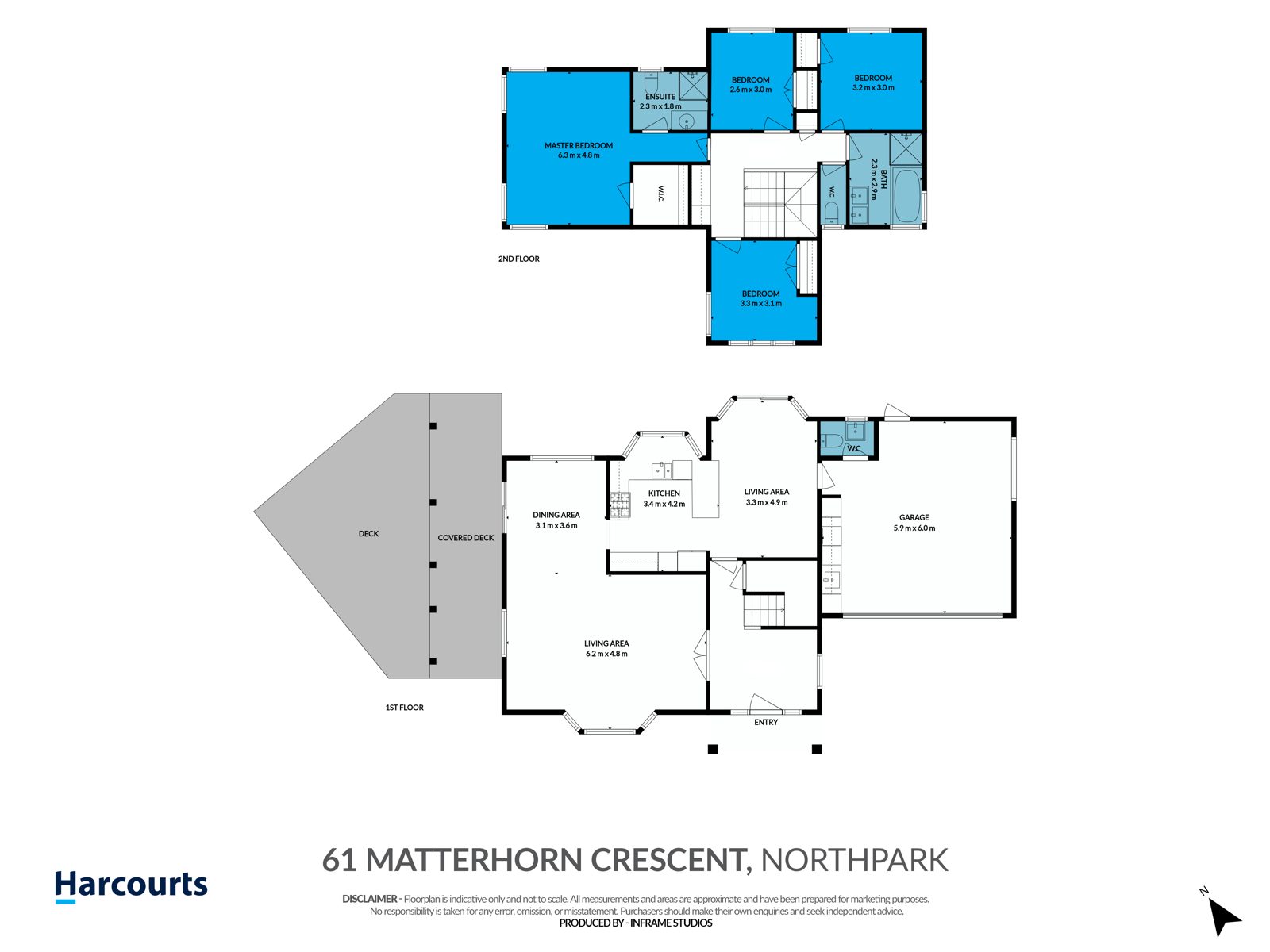 61 Matterhorn Crescent, Northpark, photo 2