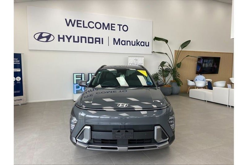 2026 Hyundai Kona 1.6 Hybrid Elite 2W, photo 2