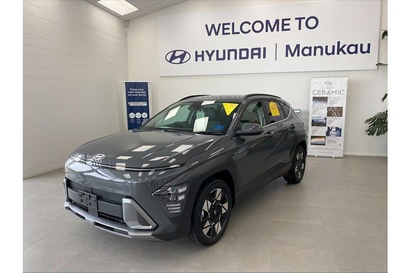 2026 Hyundai Kona 1.6 Hybrid Elite 2W, photo 3