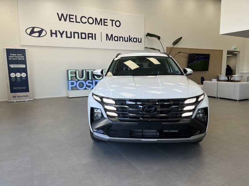 2026 Hyundai Tucson 1.6T Hev Elite 1.6P, photo 2