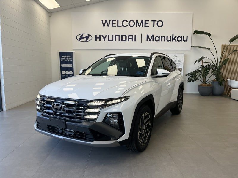 2026 Hyundai Tucson 1.6T Hev Elite 1.6P, photo 3