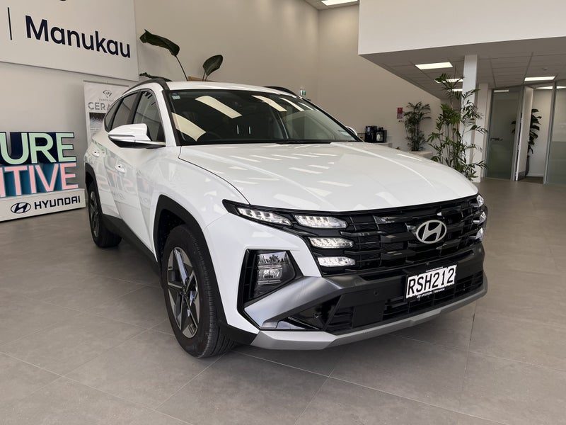 2026 Hyundai Tucson 1.6T Hev Active Awd