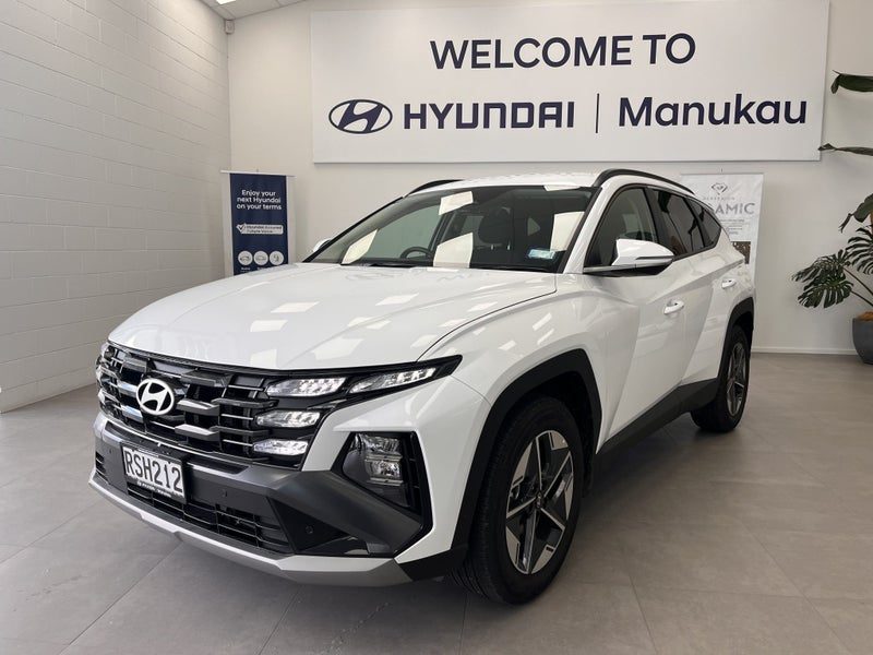 2026 Hyundai Tucson 1.6T Hev Active Awd, photo 3