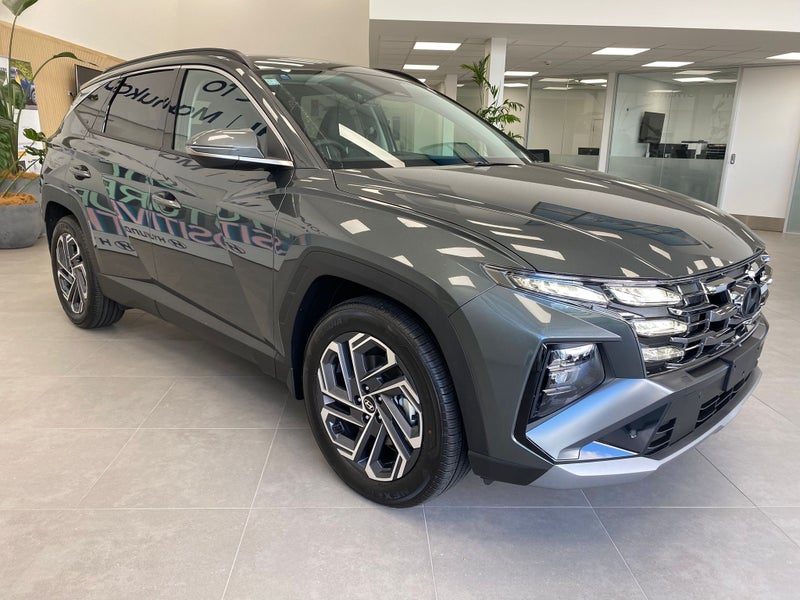 2026 Hyundai Tucson Hybrid Elite SUV 1.6T 2WD 6AT