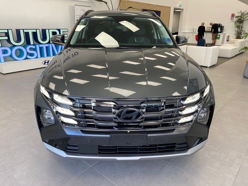 2026 Hyundai Tucson Hybrid Elite SUV 1.6T 2WD 6AT, photo 2