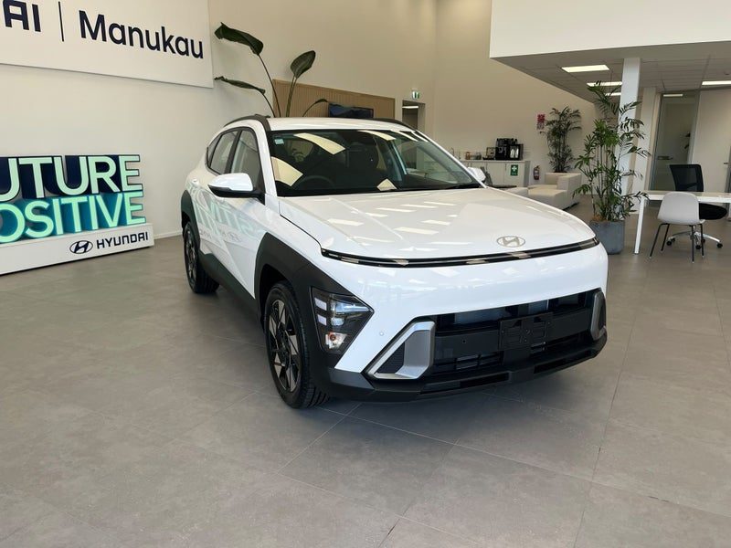 2026 Hyundai Kona 2.0 Active 2Wd 2.0P