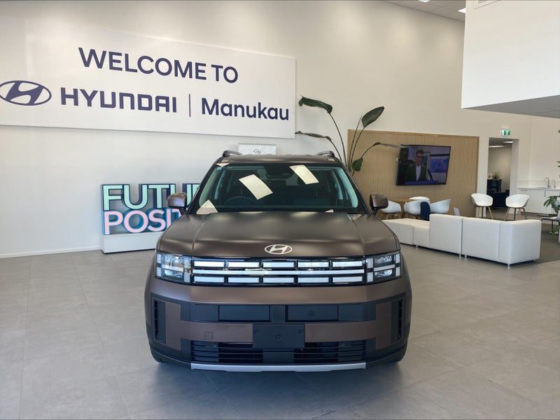 2026 Hyundai Santa Fe Elite 1.6T Hybrid, photo 2
