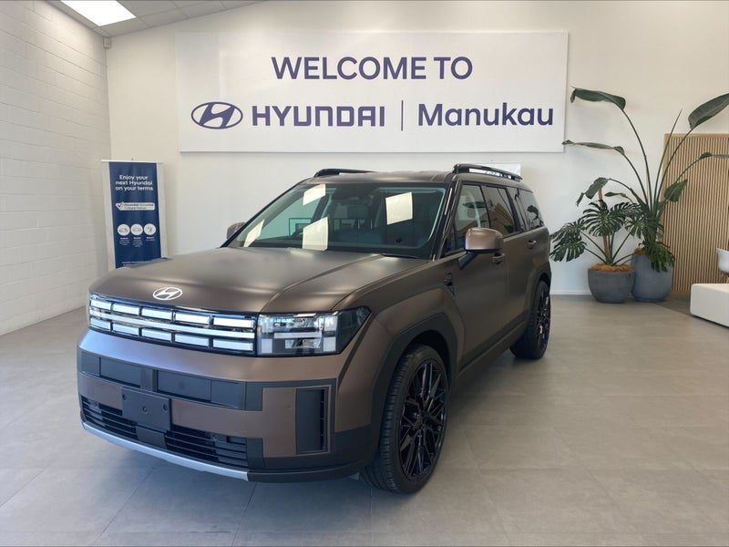 2026 Hyundai Santa Fe Elite 1.6T Hybrid, photo 3