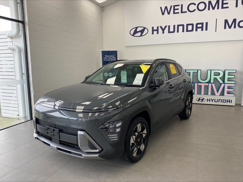 2026 Hyundai Kona 1.6 Hybrid Elite 2W, photo 3
