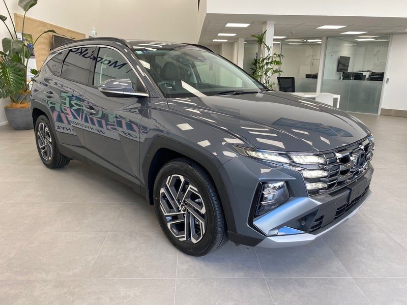 2026 Hyundai Tucson 1.6T Hev Elite 1.6P