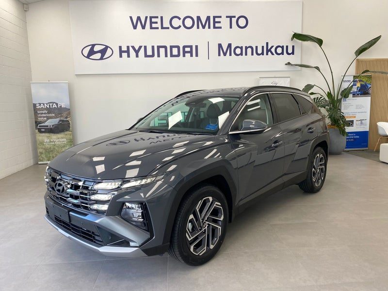 2026 Hyundai Tucson 1.6T Hev Elite 1.6P, photo 3