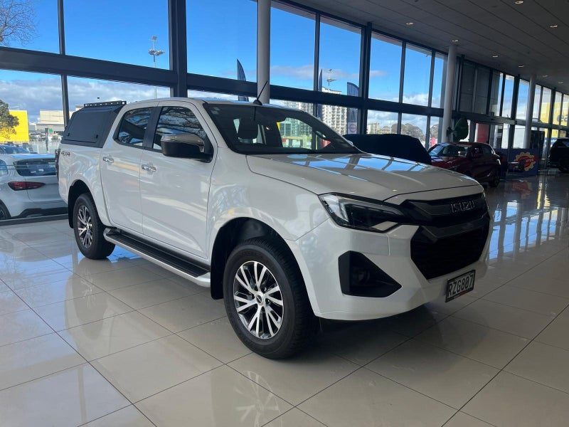 2026 Isuzu D-Max Ls Double Cab 4Wd F/