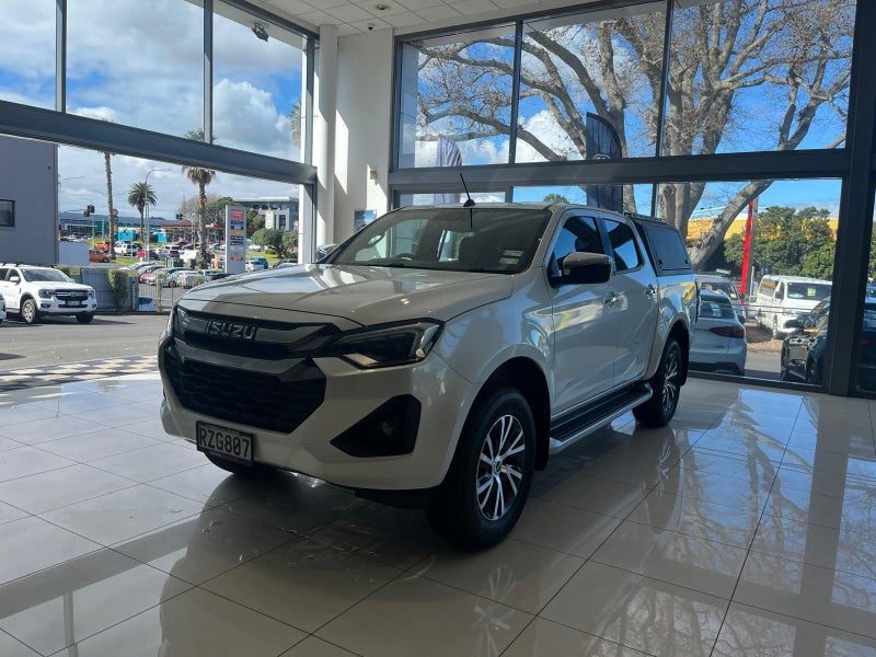 2026 Isuzu D-Max Ls Double Cab 4Wd F/, photo 2