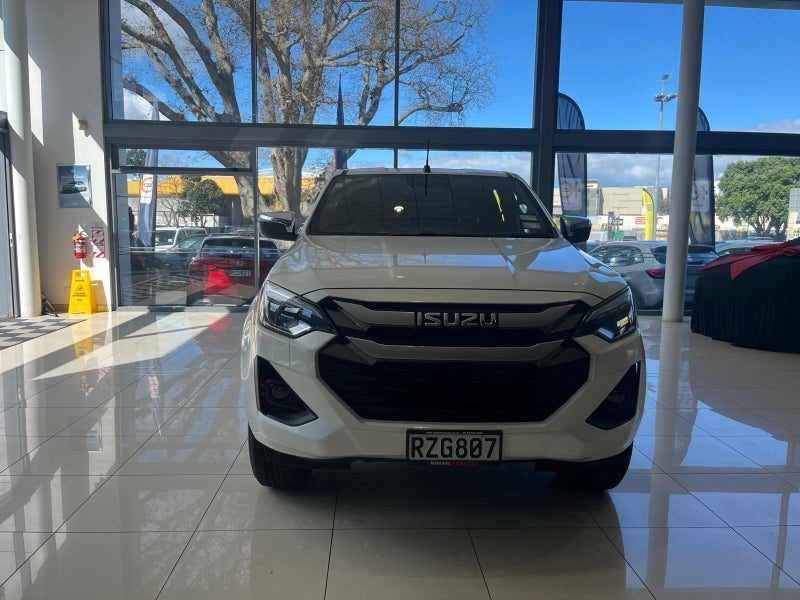 2026 Isuzu D-Max Ls Double Cab 4Wd F/, photo 3