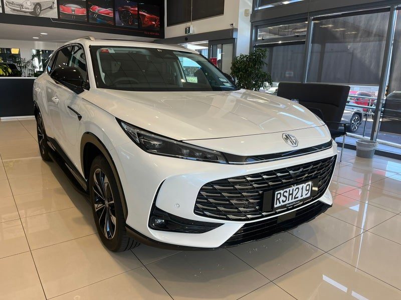 2026 MG HS Essence Phev/3Hd