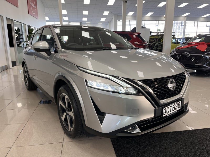2023 Nissan Qashqai St-L 1.3Pt/6Cvt, main photo