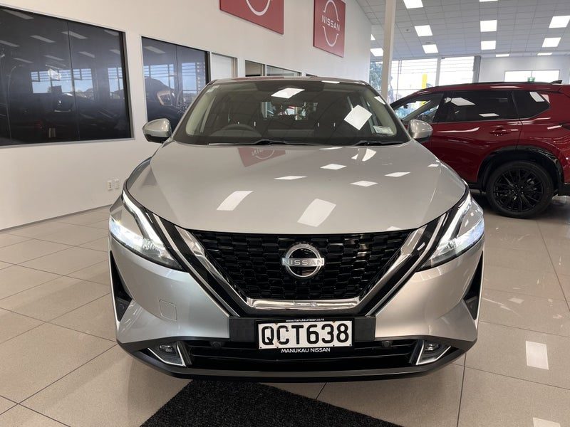 2023 Nissan Qashqai St-L 1.3Pt/6Cvt, photo 2