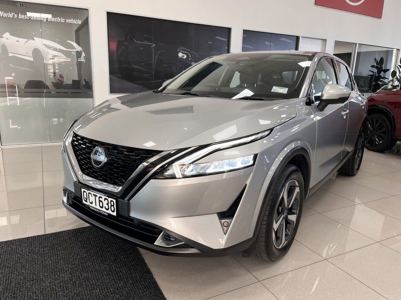 2023 Nissan Qashqai St-L 1.3Pt/6Cvt, photo 3