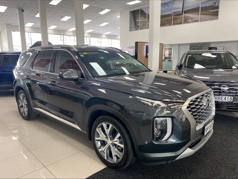 2021 Hyundai Palisade Elite 3.8P/8At