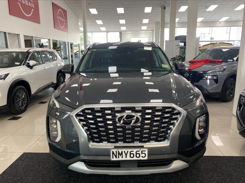 2021 Hyundai Palisade Elite 3.8P/8At, photo 2