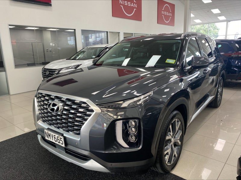 2021 Hyundai Palisade Elite 3.8P/8At, photo 3