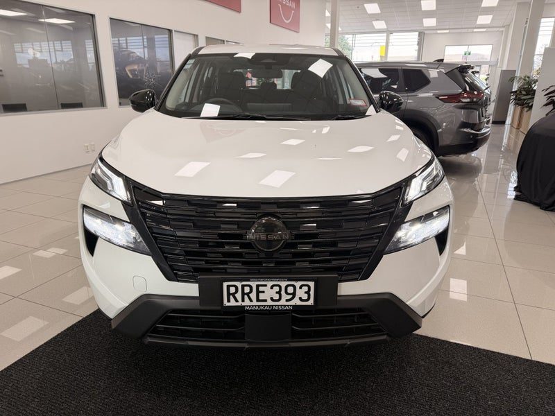 2026 Nissan X-Trail St 2.5P/Cvt, photo 2