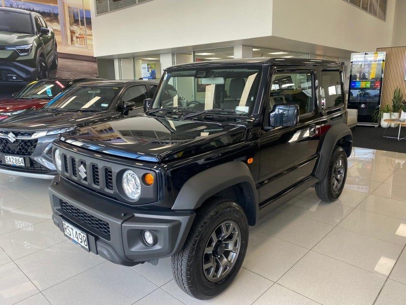 2026 Suzuki Jimny Sierra 1.5P/4Wd/4At