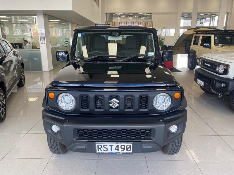 2026 Suzuki Jimny Sierra 1.5P/4Wd/4At, photo 2