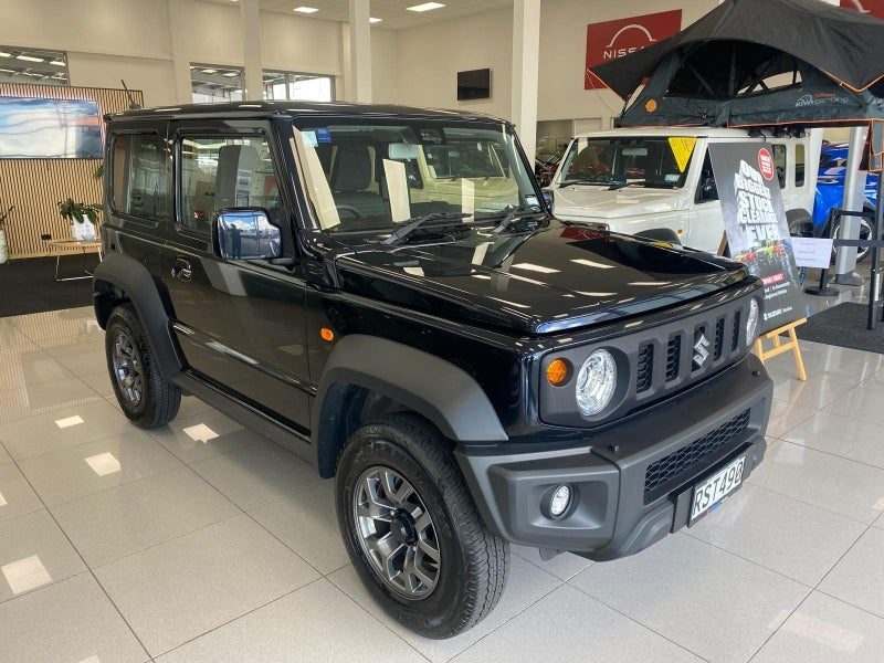2026 Suzuki Jimny Sierra 1.5P/4Wd/4At, photo 3