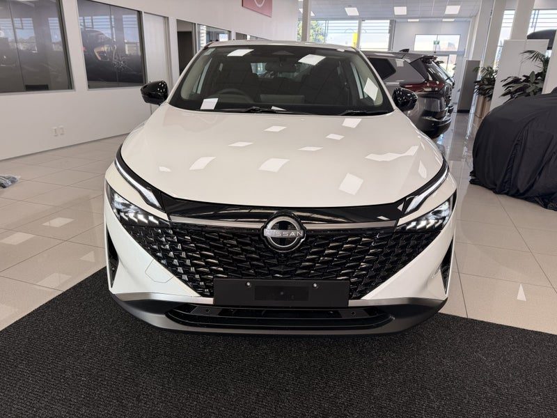 2026 Nissan Qashqai St-L E-Power 1.5Peh, photo 2