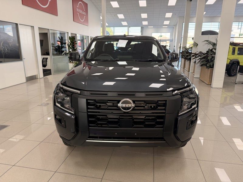 2026 Nissan Navara St 2.4D/4Wd/6At, photo 2